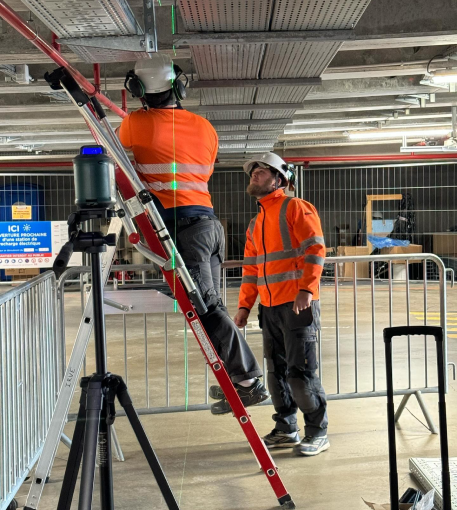 D3tech Electricien A La Roche Sur Yon Reseaux De Telecommunication