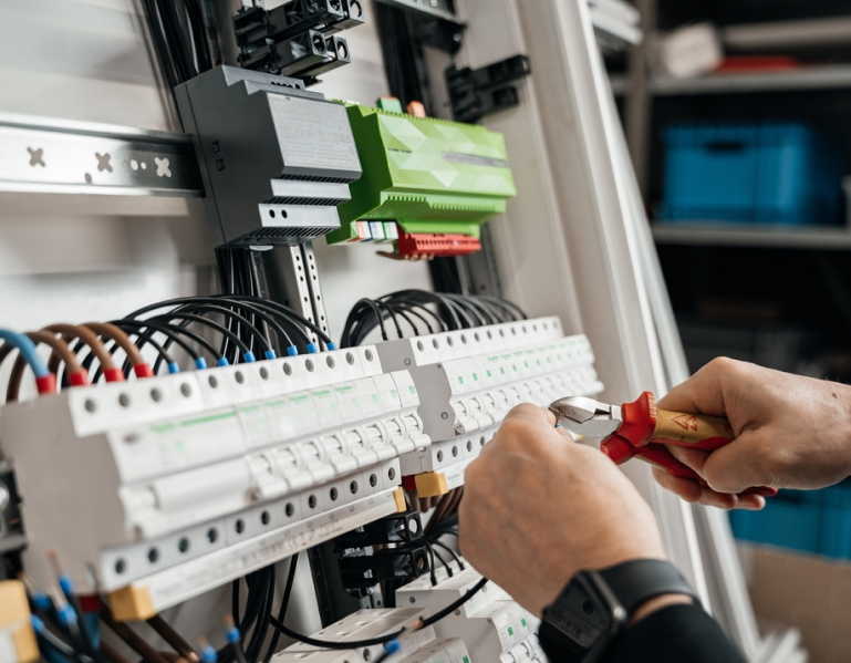 D3tech Electricien A La Roche Sur Yon Electricite Generale