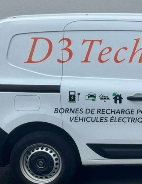 D3tech Electricien A La Roche Sur Yon Prestations 1