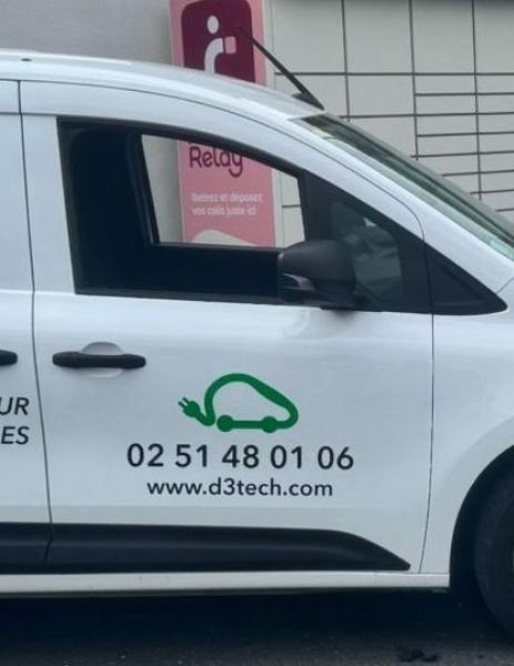 D3tech Electricien A La Roche Sur Yon Prestations 2