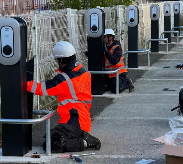 D3tech Electricien A La Roche Sur Yon Bornes Total